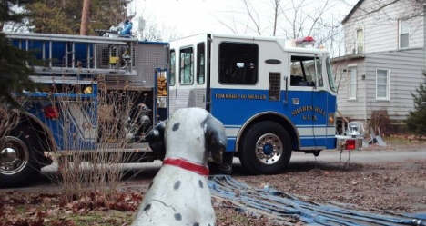 photo by Sharpshill VFD