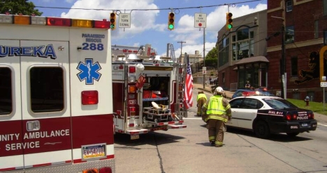 photo by Eureka Community Amb Service