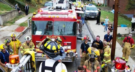 photo by Brentwood VFC, Sta 116