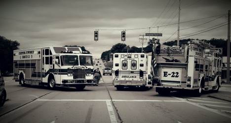 photo by Chippewa Township Vol Fire Department