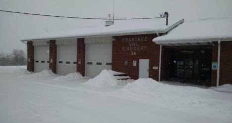 photo by Crabtree Vol Fire Department