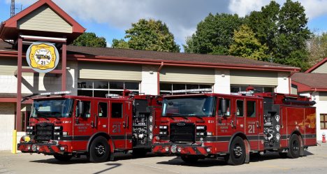 photo by Cranberry Township Vol Fire Company