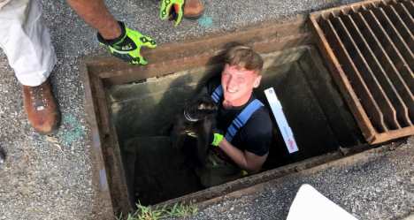 photo by Highland Vol Fire Department