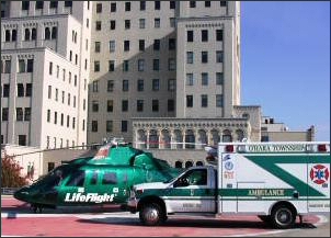 photo by Parkview EMS