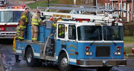 photo by Moon Township Vol Fire Company