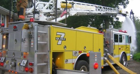 photo by Paintertown Vol Fire Company