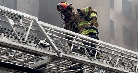 photo by Pittsburgh Bureau of Fire