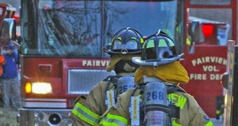 photo by South Fayette Township Fire Company