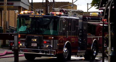 photo by Steve Norcup