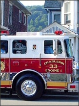 photo by New Eagle VFD