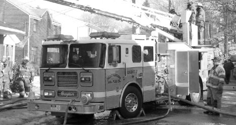 photo by North Irwin VFD