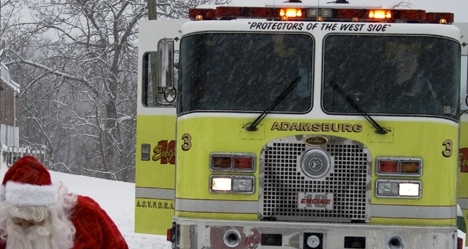 photo by Adamsburg FD