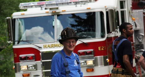 photo by Butler County Fire Chief's Association