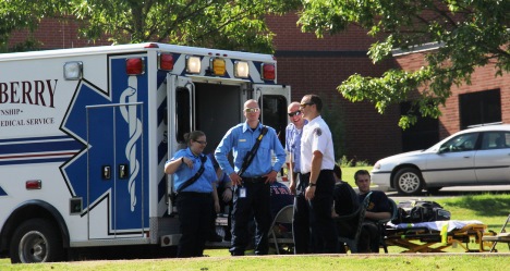 photo by Butler County Fire Chief's Association