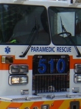 photo by Baldwin EMS