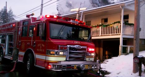 photo by Cecil Twp VFC#3