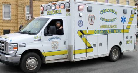 photo by Chicora Independent Hose Co