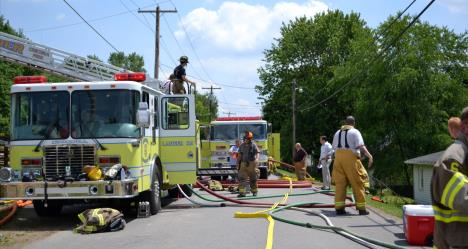 photo by Chicora Independent Hose Co#2