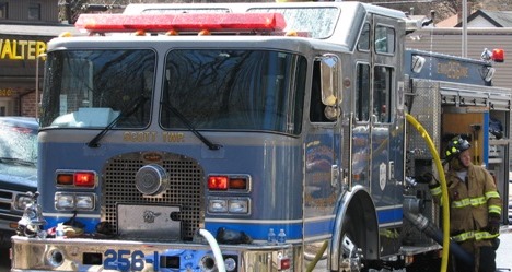 photo by East Carnegie VFD