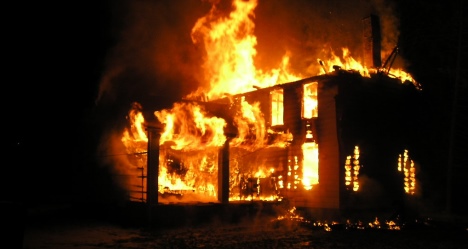 photo by Forest Gove FD, Sta 243