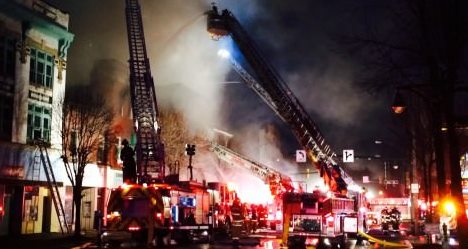 photo by Darrell Sapp