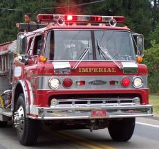 photo by Imperial VFD