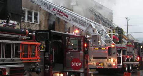 photo by Kittanning Hose Hook and Ladder Co#1