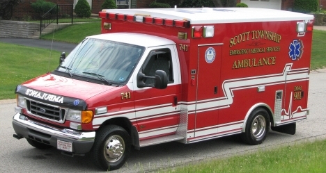 photo by Bower Hill VFD