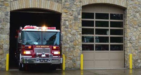 photo by New Brighton VFD