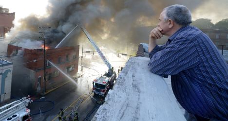 photo by Pam Panchak