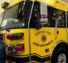 photo by South Strabane VFD