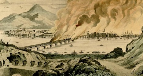 photo from the Collection of Wesley Pickard