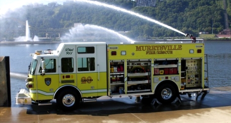 photo by Murrysville VFC