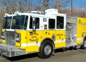 photo by Fairmont-Hahntown VFD