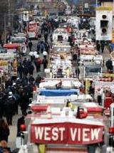 Firefighter Memorial Service