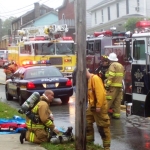 photo by North Irwin VFD