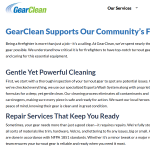 GearClean